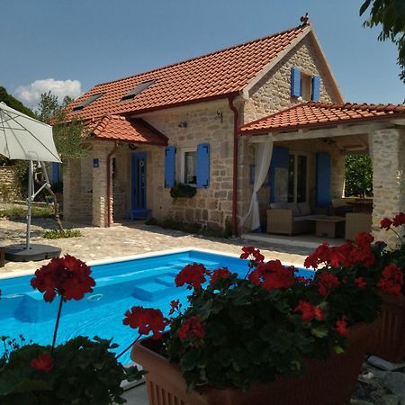 Holiday Home Toma Puljane 外观 照片