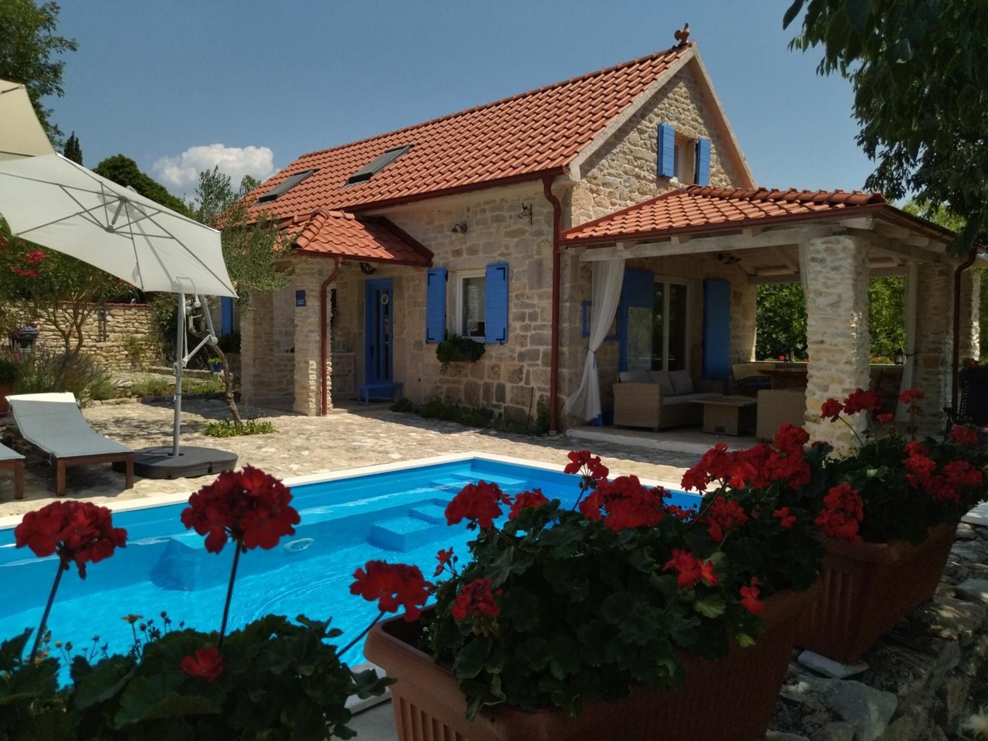 Holiday Home Toma Puljane 外观 照片