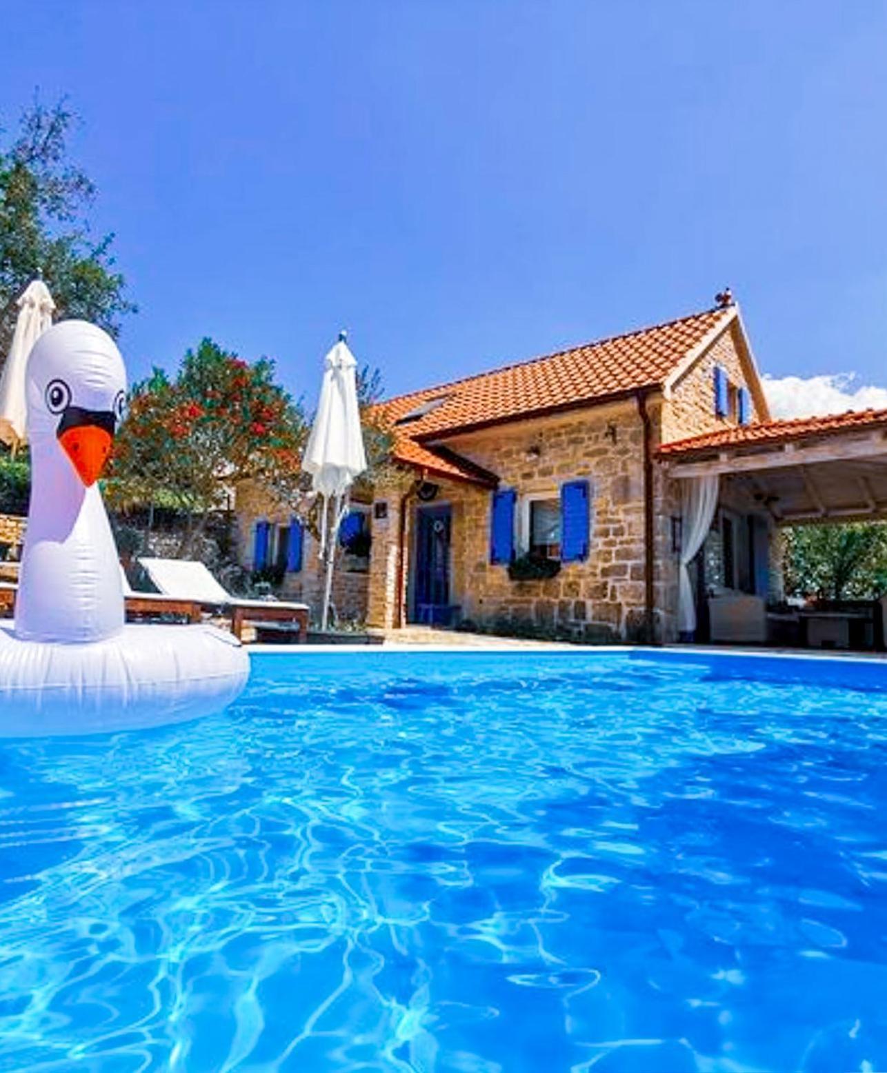 Holiday Home Toma Puljane 外观 照片