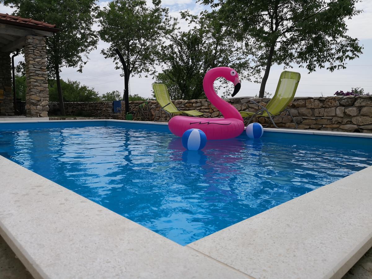 Holiday Home Toma Puljane 外观 照片
