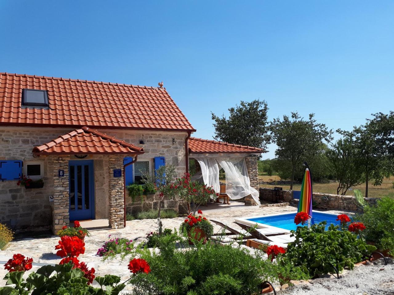 Holiday Home Toma Puljane 外观 照片